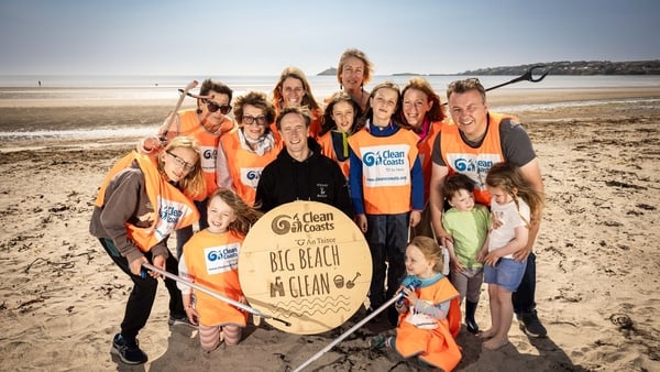 Big Beach Clean 2023: Register and get your clean-up kit here!