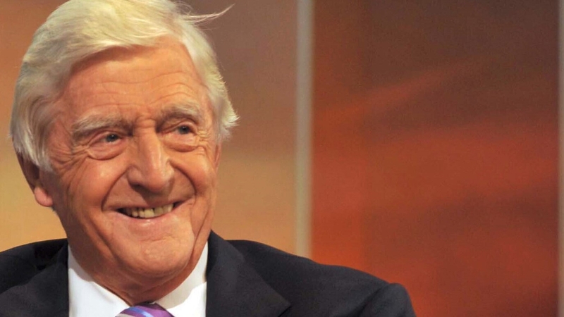 Michael Parkinson