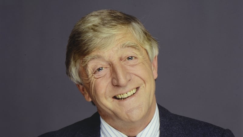Michael Parkinson interviewed some of Hollywood's biggest names throughout his illustrious career