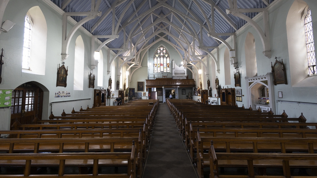 Cutbacks to Sunday mass