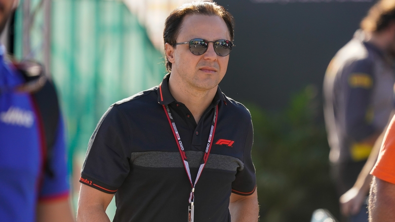 Felipe Massa retired from Formula One in 2017
