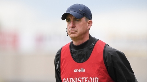 Declan Kelly is the new Offaly manager
