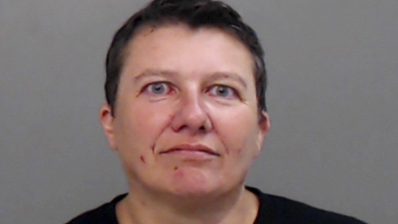Pascale Ferrier pleaded guilty in January