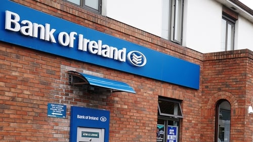 Bank of Ireland's new mortgage lending in Ireland came to €4.9 billion - an increase of 25% on 2022