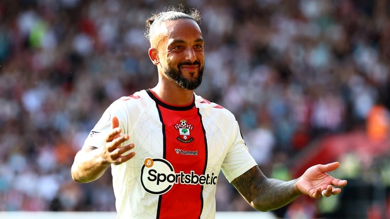 Theo Walcott has hung up his boots