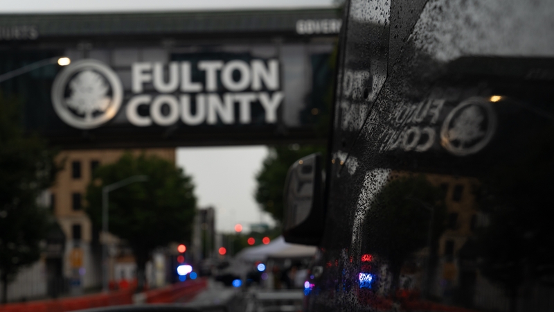 Donald Trump has been charged in Georgia with attempting to overturn the 2020 election results