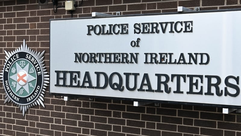 The PSNI said that inquiries were under way to establish the contents of the notebook