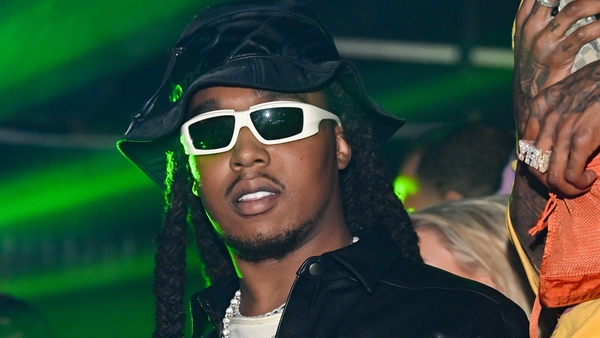 Takeoff died in November 2022