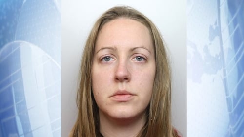Lucy Letby was handed a 'whole-life' order at Manchester Crown Court