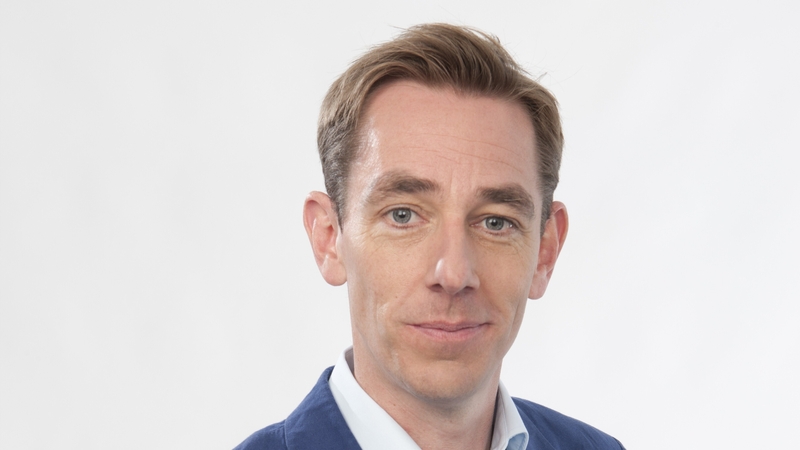 Ryan Tubridy departed RTÉ in the summer