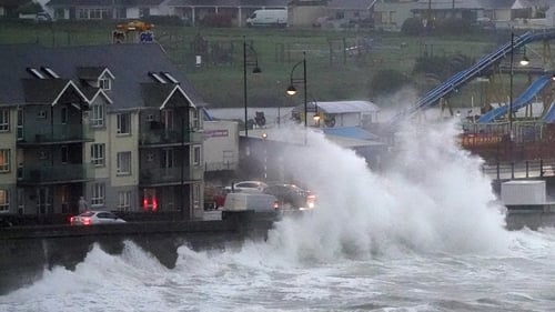 The Central Bank has published new research, which is designed to explore the flood protection gap - the shortfall between the cost of flooding in Ireland and the portion of the cost which is insured
