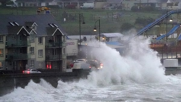 The Central Bank has published new research, which is designed to explore the flood protection gap - the shortfall between the cost of flooding in Ireland and the portion of the cost which is insured