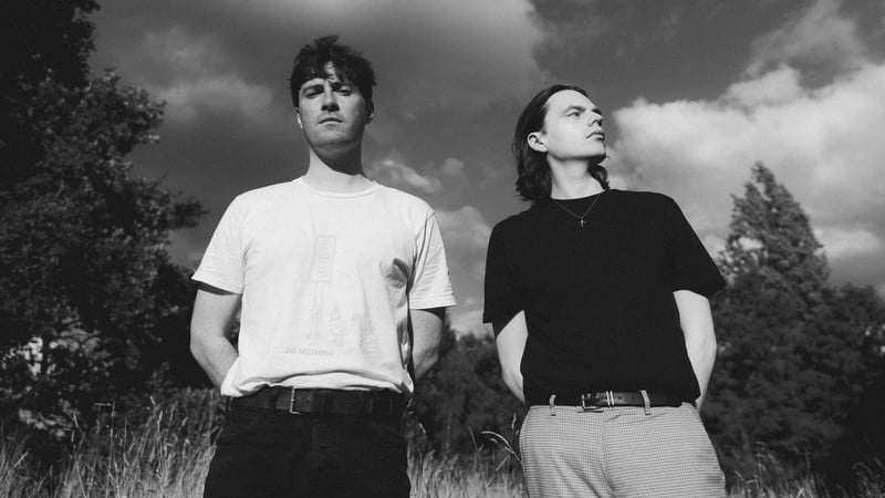 TV People. Photo credit: Nicholas O'Donnell. Instagram: @nicholasodonnell