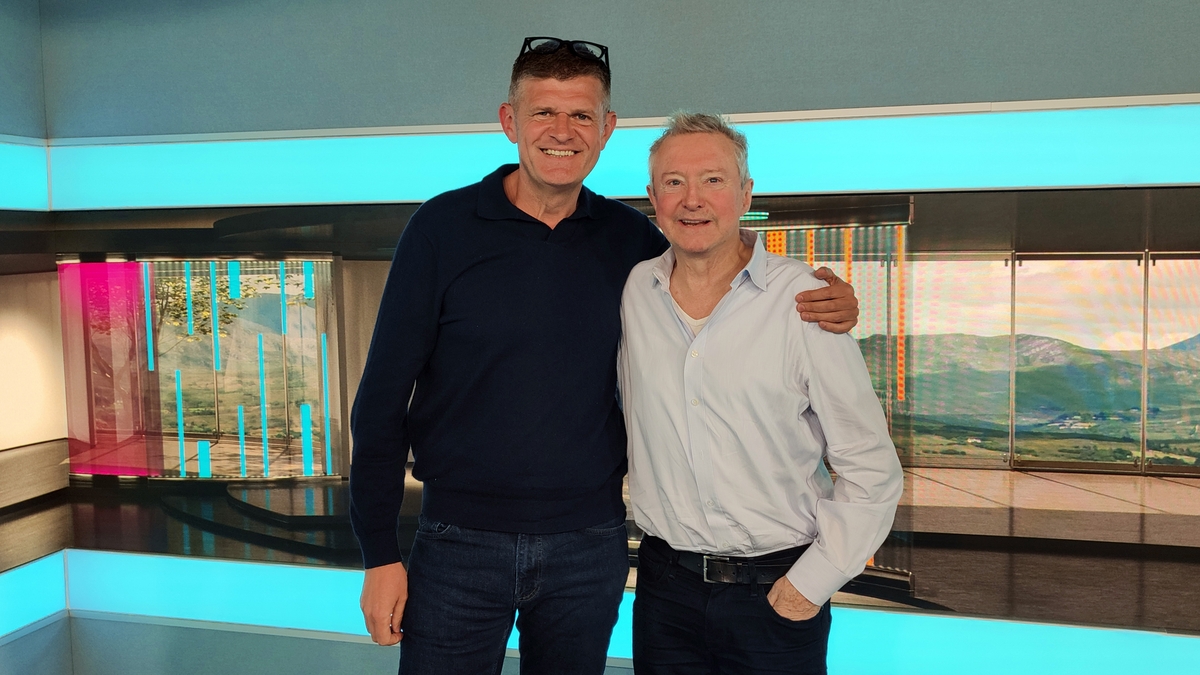 My Life In Music: Louis Walsh