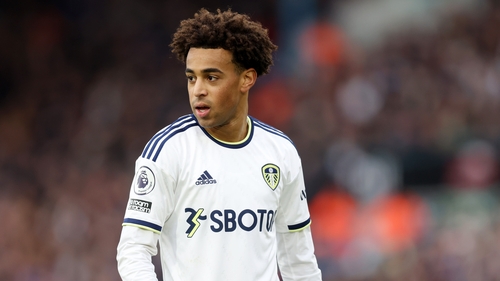 Tyler Adams