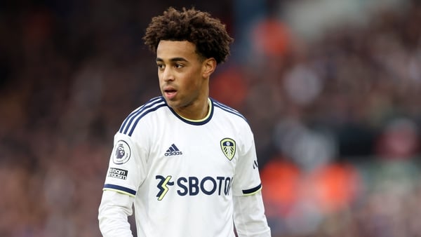 Tyler Adams