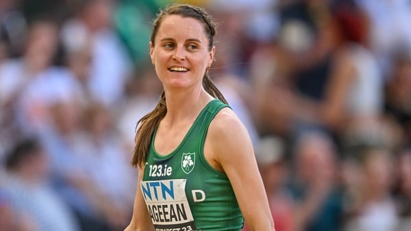 Ciara Mageean will race in Tuesday's final
