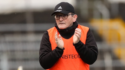 Jimmy Lee guided Newcastle West to two Limerick titles