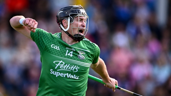 Conor McDonald netted 1-04 for the victors