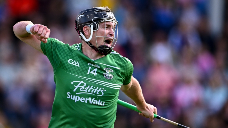 Conor McDonald netted 1-04 for the victors