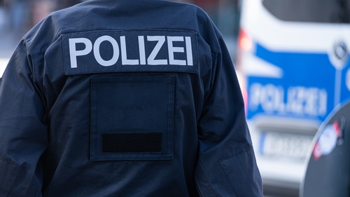The two US soldiers fled the scene but were quickly identified and apprehended by German police