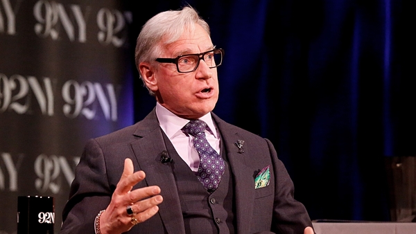 Paul Feig - "Let's all keep moving forward with tolerance and love. Let's not let Lauri's tragic death be in vain"