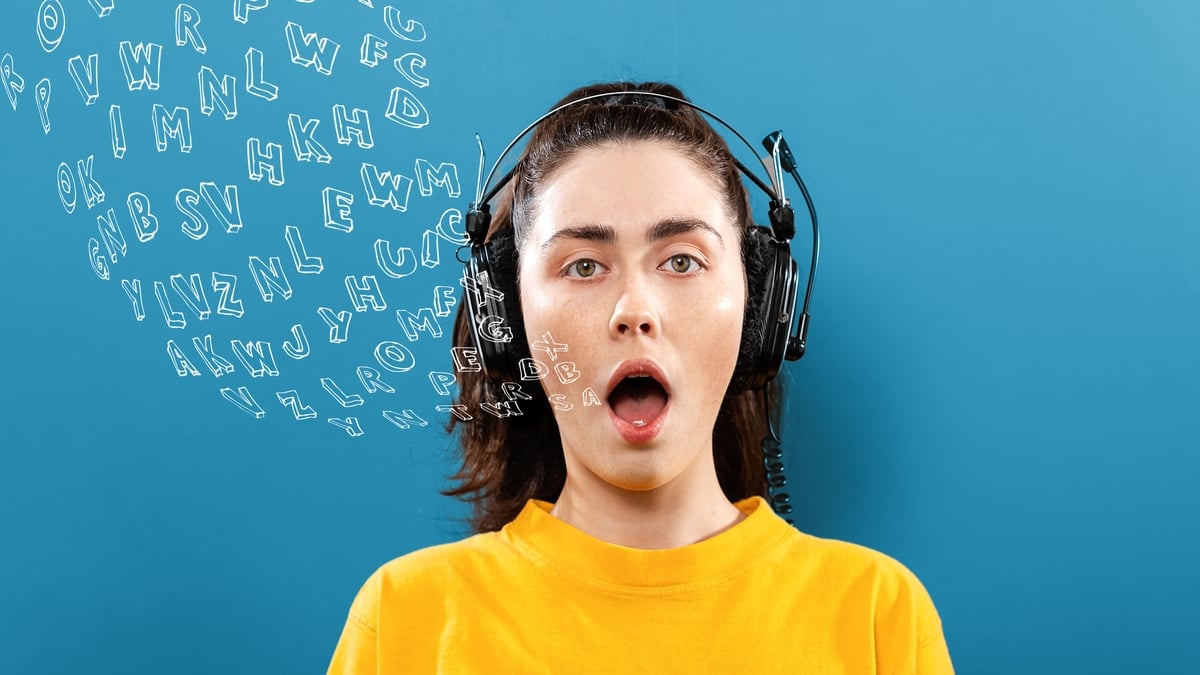Why do we all have American Accents?