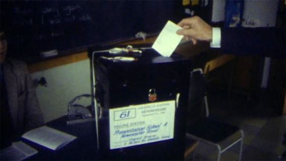 Voting on the Eighth Amendment, 1983