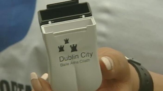 Portable Ashtrays, 2003