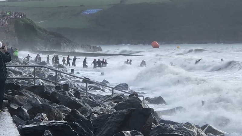 The event took place in August (Credit: Lisa Shine)