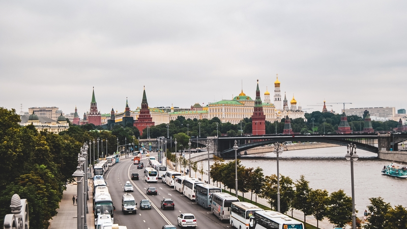 Eight people are believed to have taken part in the tour