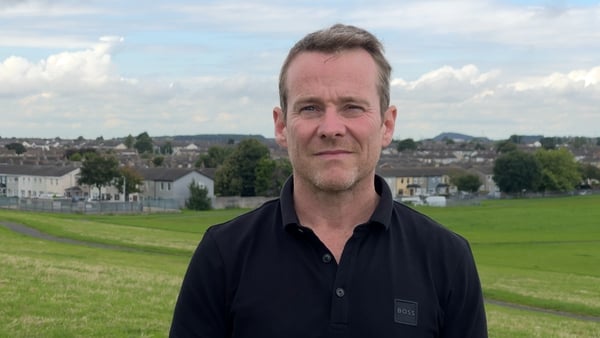 Brian Pennie hopes his story will 'sprinkle some hope' for Leaving Cert pupils who might not get the results they hoped for on Friday