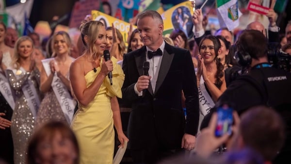 Rose of Tralee 2023: Night one as it happened