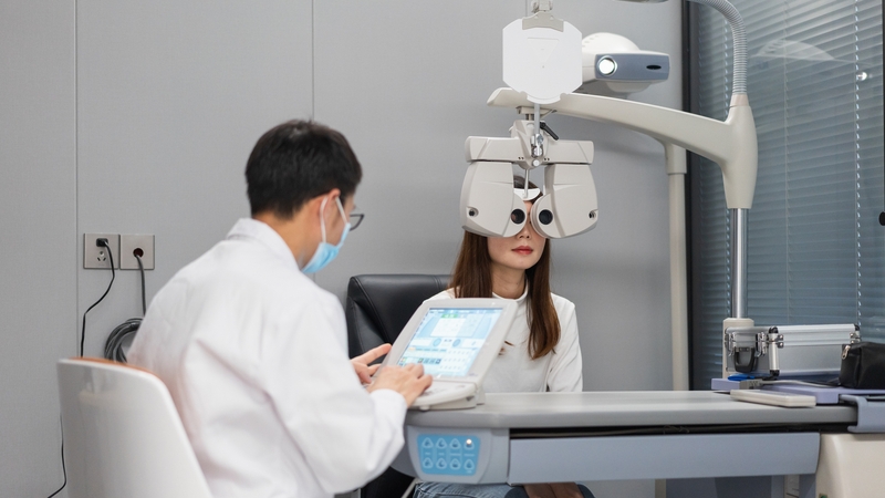 Scientists hope that technology could eventually be used as a pre-screening tool for people at risk of the condition