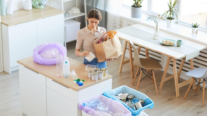 From decluttering to labelling, it's time to start prepping for cooler months and kids going back to school.
