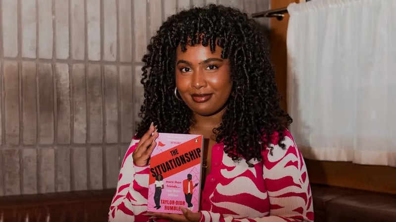 Taylor-Dior Rumble talks to Yolanthe Fawehinmi about the positives of a 'situationship', and how grief changed her life.