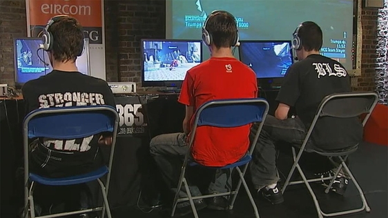 World Cyber Games Ireland, 2008