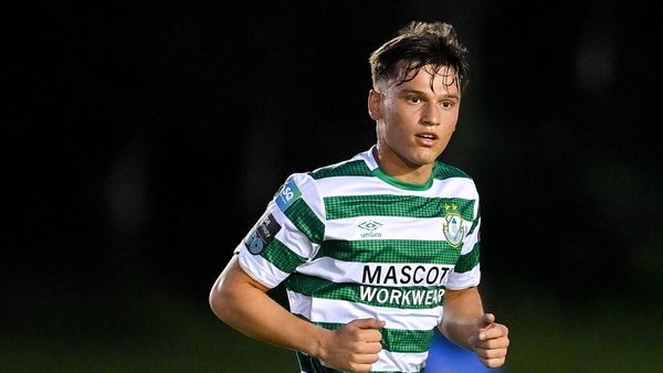 Justin Ferizaj is heading to a club based in Lazio