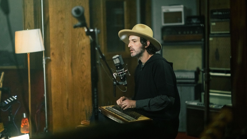 Joachim Cooder. Photo credits: credit Abby Ross