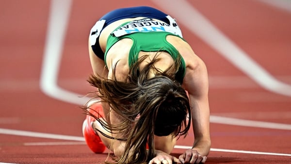 Ciara Mageean ran the race of her life to finish fourth in the final of the World Championships in Hungary