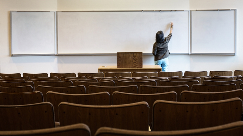 The TUI said the Government has to provide more resources for the teaching profession