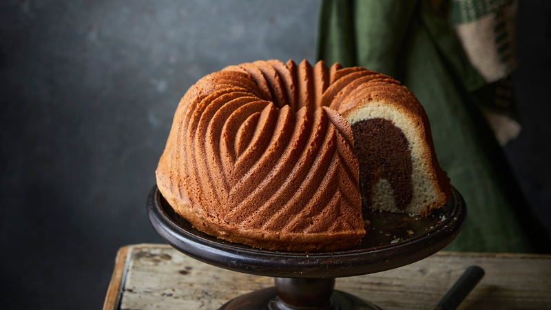 Pair with an afternoon cup of tea or coffee.