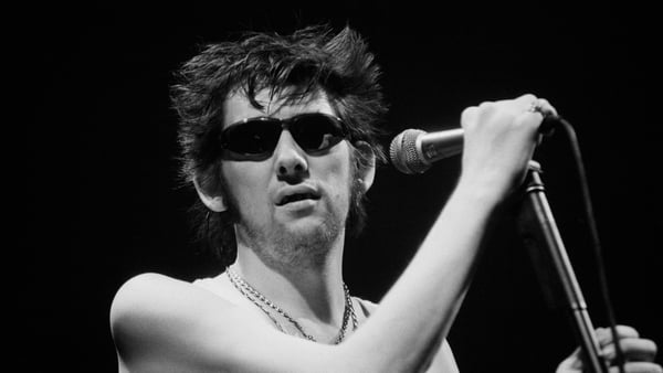Shane MacGowan: 1957 - 2023