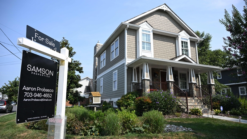 The US Mortgage Bankers Association said the average contract rate on a 30-year fixed-rate mortgage climbed 15 basis points to 7.31% in the week ended August 18