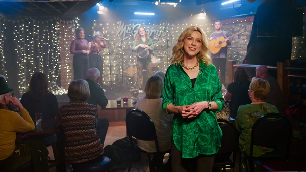 Get to know 4 iconic Irish live music venues: Seisiún