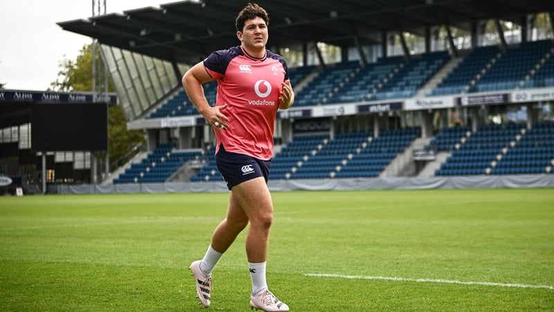 Tom Stewart will win his second cap