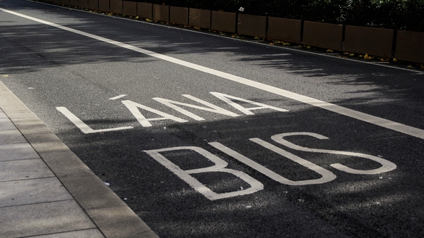 More bus corridors are planned under the BusConnects project