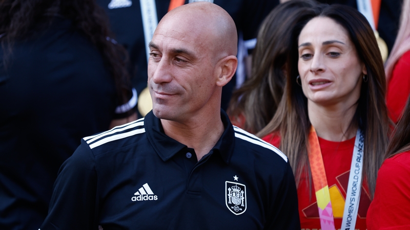 Luis Rubiales' apology failed to quell the uproar
