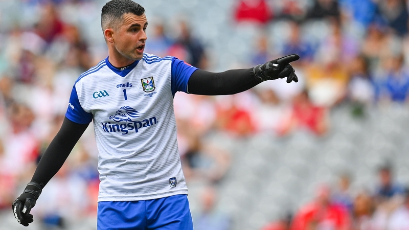 Raymond Galligan will lead Cavan in 2024