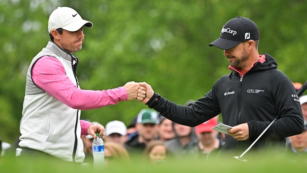 Harman can draw inspiration from McIlroy's Tour Championship triumph last year